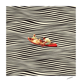 Illusionary Boat Ride 2