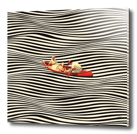 Illusionary Boat Ride 2