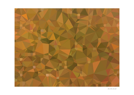 geometric triangle shape pattern abstract in brown