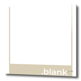 blank text shape