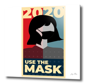 2020 use the mask