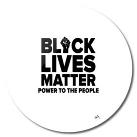 Black Lives Matter!