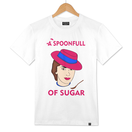 a spoon full of sugar