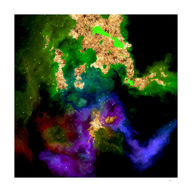 100 Nebulas in Space 037