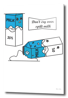 Spilled Milk
