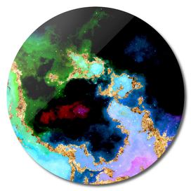 100 Nebulas in Space 074