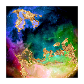 100 Nebulas in Space 100