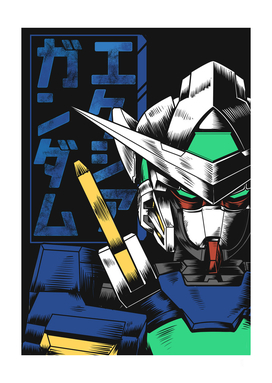 Gundam EXIA