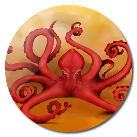 Octopus No2