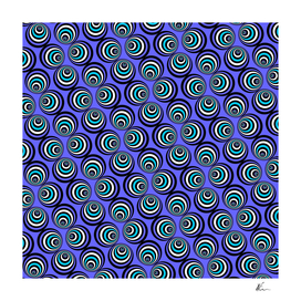 Blue Pattern #1