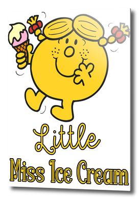 Little Miss Ice Cream