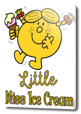 Little Miss Ice Cream