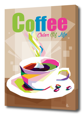 Coffee -Color Of Life