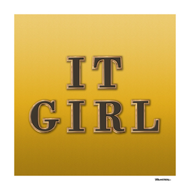 IT-Girl
