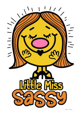 Little Miss Sassy