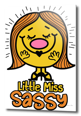 Little Miss Sassy