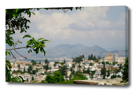 A view from Alhambra
