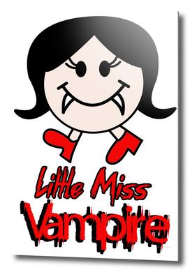 Little Miss Vampire