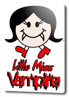 Little Miss Vampire