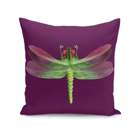 Dragonfly (purple)