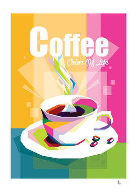 COFFEE -Color of Life (full color versio)