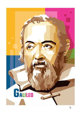 Galileo in WPAP SKINTONE