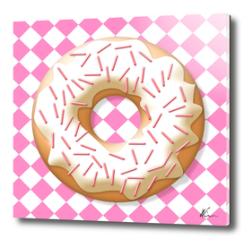 Donut | Pop Art