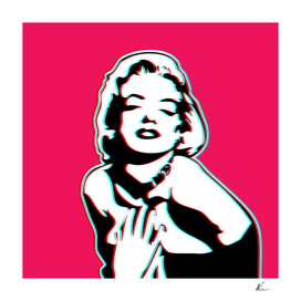 Triple Marilyn | Pop art