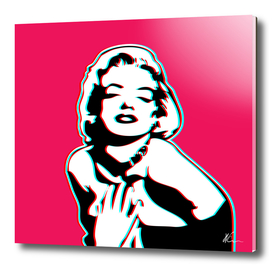Triple Marilyn | Pop art