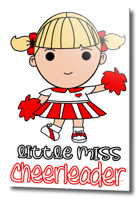Little Miss Cheerleader