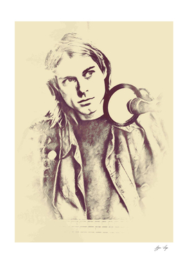 Kurt cobain