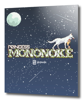 Princess Mononoke #1