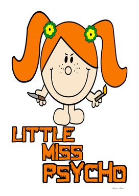 Little Miss Psycho
