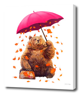 Autumn Bear