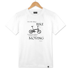 Riding Bike