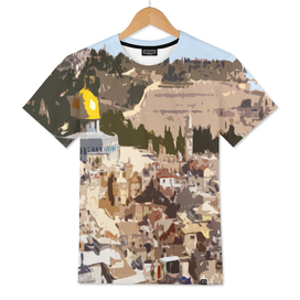 Old city jerusalem