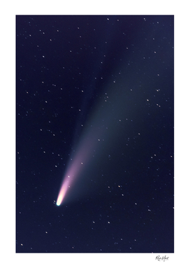 Neowise Comet 2020