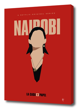 Nairobi art print