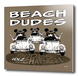 Beach Dudes Return