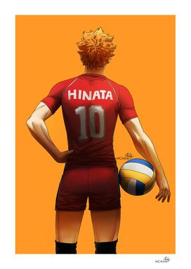 Hinata Shouyou player