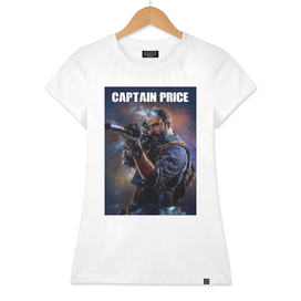 captain price