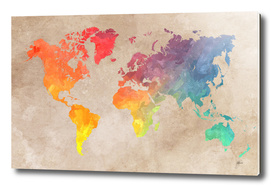 world map 5