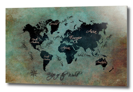 world map 6