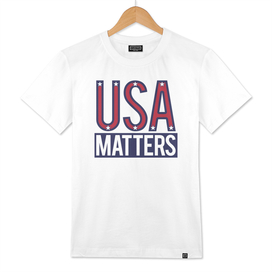 USA Matters Bright
