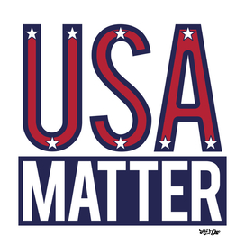 USA Matter Bright