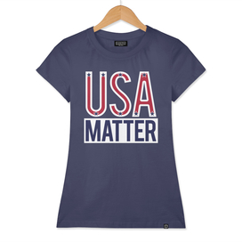 USA Matter Dark