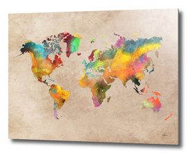 world map 10