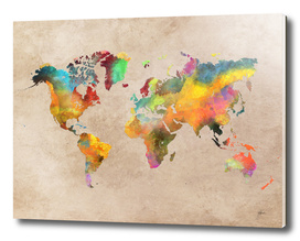 world map 10