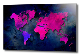 world map 9