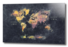 world map 15
